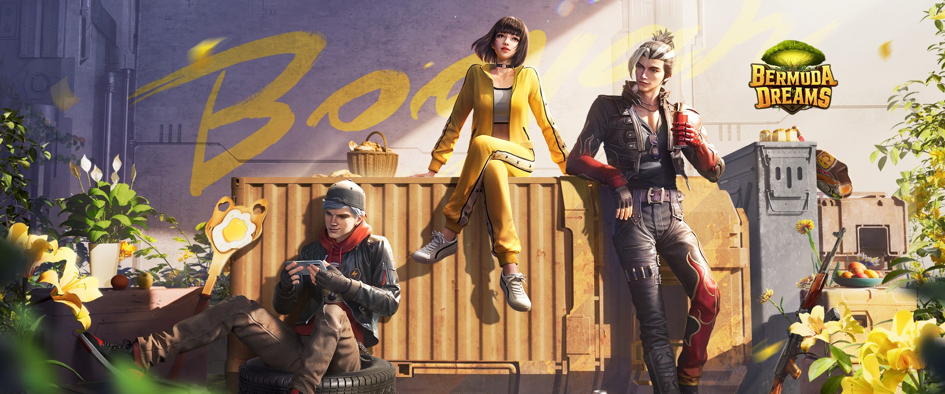 Neptune 2 Set